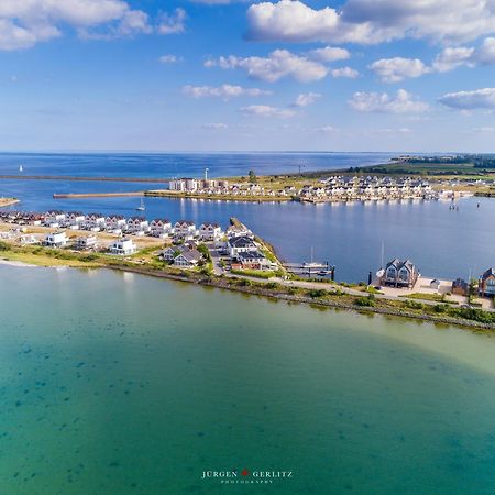 Ferienhaus Nis Randers Olpenitz Dış mekan fotoğraf