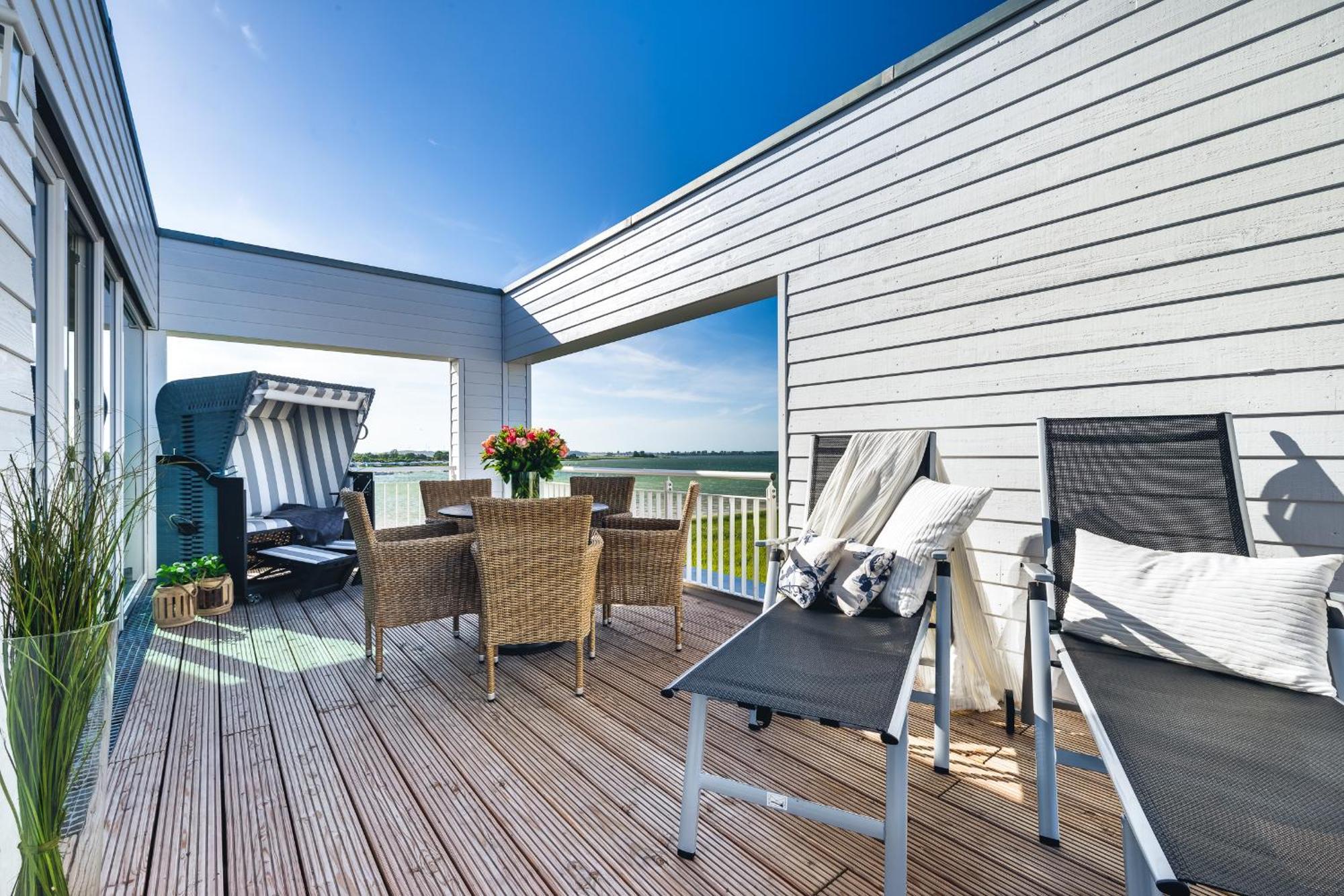 Ferienhaus Nis Randers Olpenitz Dış mekan fotoğraf