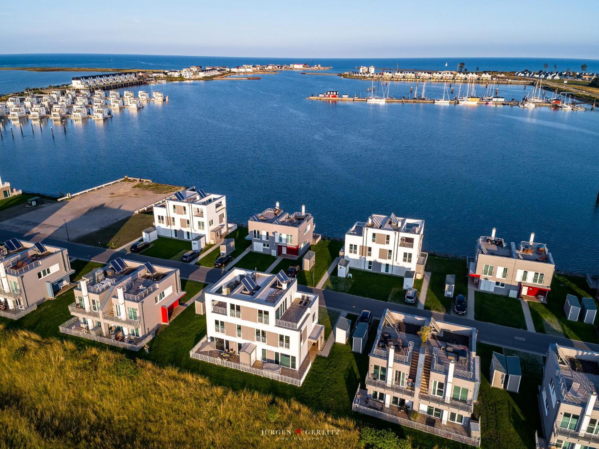 Ferienhaus Nis Randers Olpenitz Dış mekan fotoğraf