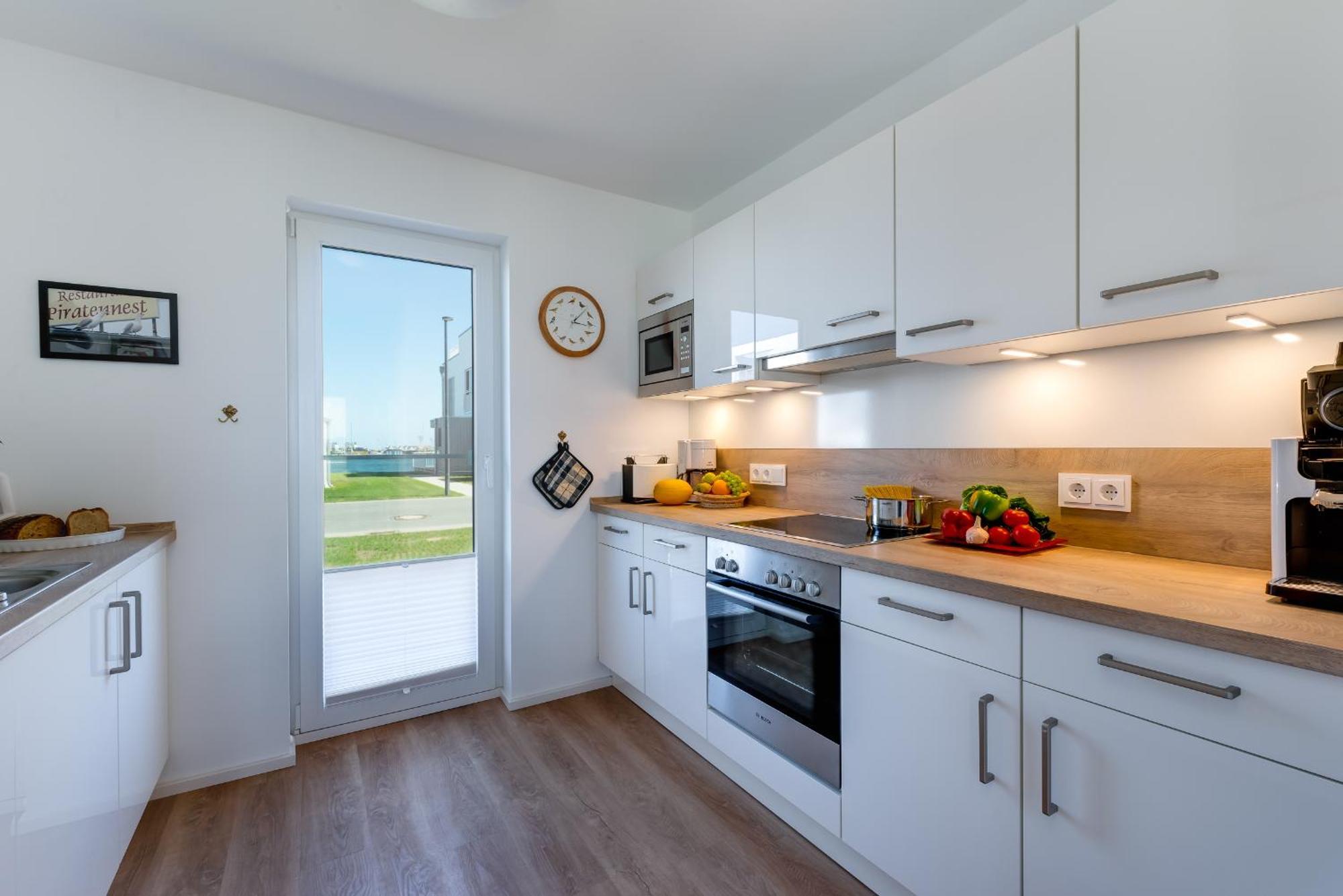 Ferienhaus Nis Randers Olpenitz Dış mekan fotoğraf